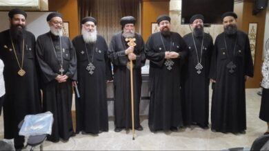 الأنبا إيلاريون يفتتح العام الدراسي بكلية البابا أثناسيوس ويكرم أوائل الطلاب 6 الأنبا إيلاريون يفتتح العام الدراسي بكلية البابا أثناسيوس ويكرم أوائل الطلاب