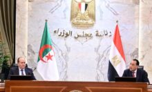 مدبولى: العلاقات المصرية الجزائرية تاريخية ونسعى لفتح آفاق أرحب للتعاون الاقتصادى