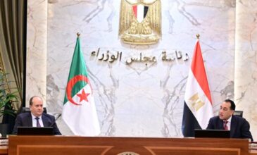 مدبولى: العلاقات المصرية الجزائرية تاريخية ونسعى لفتح آفاق أرحب للتعاون الاقتصادى