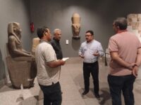المجلس الأعلى للآثار يطور قاعة خبيئة بمتحف الأقصر للفن المصري القديم