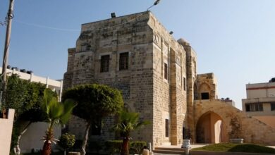 17 ألف قطعة أثرية سرقها الاحتلال الإسرائيلي من متحف قصر الباشا في غزة 4 17 ألف قطعة أثرية سرقها الاحتلال الإسرائيلي من متحف قصر الباشا في غزة