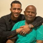 وفاة والد الفنان محمد رمضان