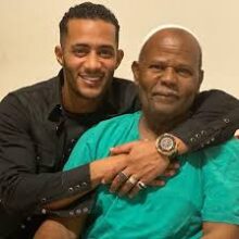 وفاة والد الفنان محمد رمضان 2 وفاة والد الفنان محمد رمضان