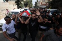 إصابتان برصاص الاحتلال الإسرائيلي في مدينة جنين