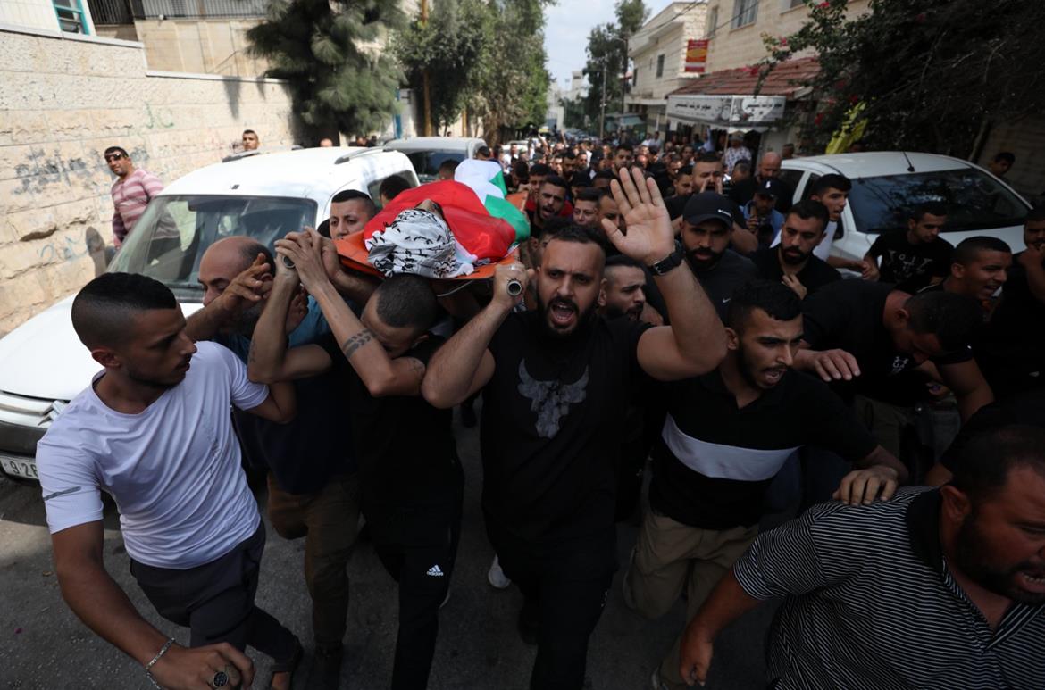 إصابتان برصاص الاحتلال الإسرائيلي في مدينة جنين 1 إصابتان برصاص الاحتلال الإسرائيلي في مدينة جنين