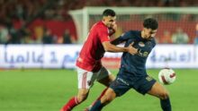 الأهلي والزمالك يتصارعان على لقب السوبر المصري في مواجهة نارية بأبوظبي