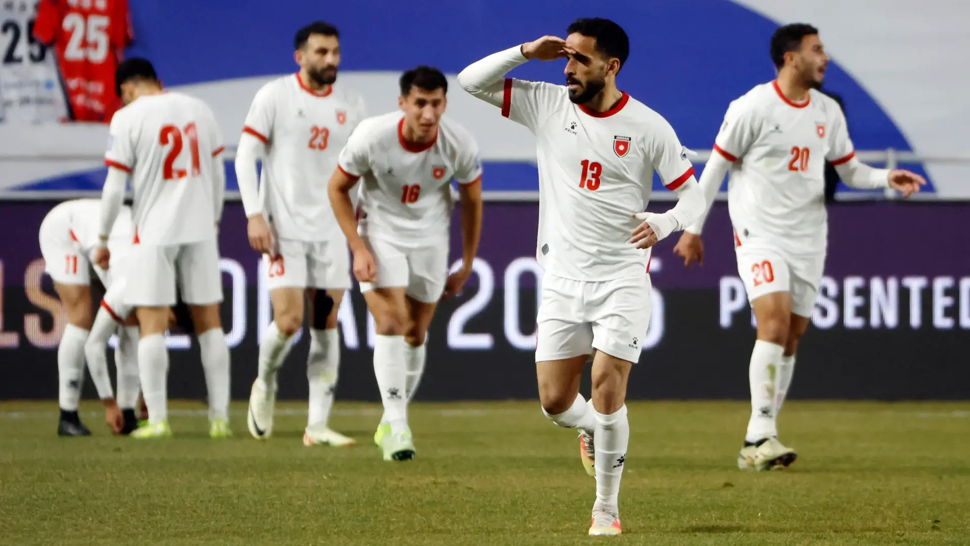 مواعيد مباريات الأردن في كأس العرب 2025: مواجهات قوية مع مصر والإمارات 1 مواعيد مباريات الأردن في كأس العرب 2025: مواجهات قوية مع مصر والإمارات