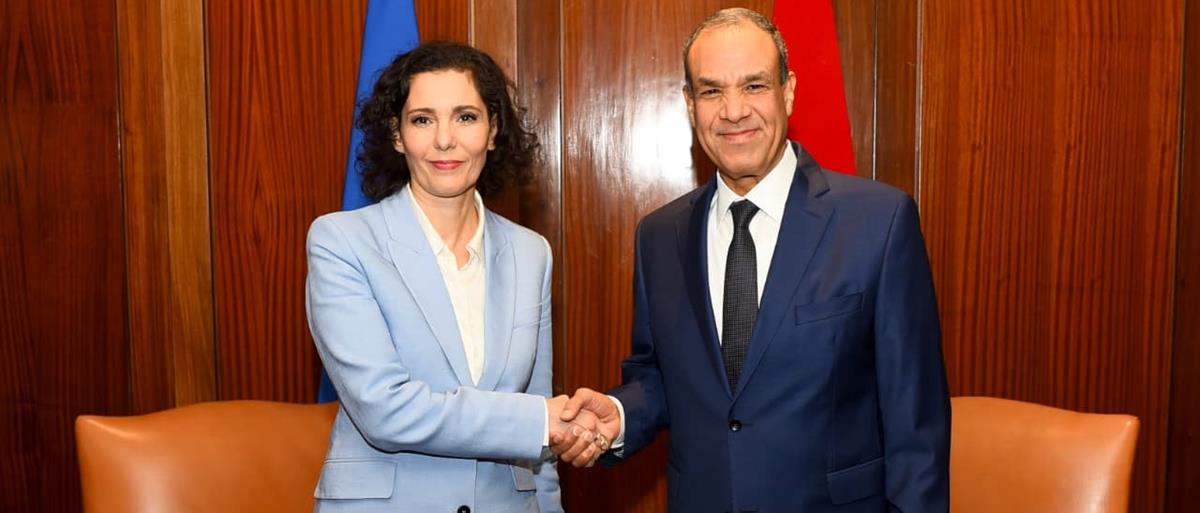 مفوّضة إدارة الأزمات بالاتحاد الأوروبي: الوضع الإنساني في غزة كارثي والشتاء يهدد السكان في ظل نقص المساعدات