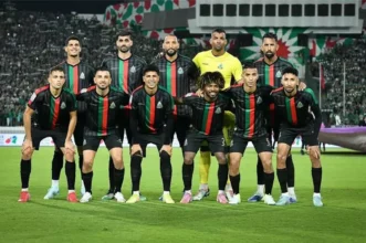 الجيش الملكي يفتقد حمزة خابا أمام الأهلي