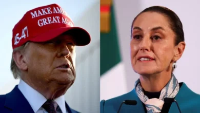 المكسيك تفرض رسومًا جمركية بنسبة 50 % على الواردات الصينية في خطوة موازية للضغوط الأمريكية 3 المكسيك تفرض رسومًا جمركية بنسبة 50 % على الواردات الصينية في خطوة موازية للضغوط الأمريكية