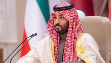 محمد بن سلمان يتلقى رسالة خطية من الرئيس الصينى بشأن العلاقات الثنائية 2 محمد بن سلمان يتلقى رسالة خطية من الرئيس الصينى بشأن العلاقات الثنائية