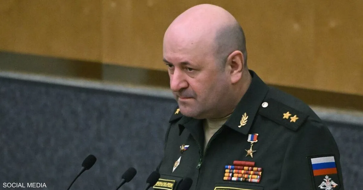 اغتيال جنرال روسي في موسكو: تفجير يستهدف رئيس التدريب العملياتي بفانيل سارفاروف 1 اغتيال جنرال روسي في موسكو: تفجير يستهدف رئيس التدريب العملياتي بفانيل سارفاروف