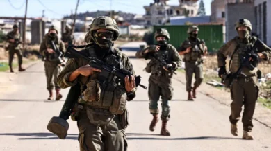 تجنيد أبناء العمال الأجانب في الجيش الإسرائيلي: نقاشات سرية وحاجة ملحة وسط نقص القوى البشرية