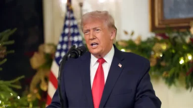 ترامب يشدّد إجراءات سحب الجنسية الأمريكية: نقل 100‑200 قضية شهرياً للمحكمة خلال 2026 4 ترامب يشدّد إجراءات سحب الجنسية الأمريكية: نقل 100‑200 قضية شهرياً للمحكمة خلال 2026