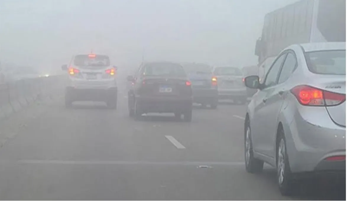 تحذير من الأرصاد: شبورة كثيفة تضرب الطرق الشمالية