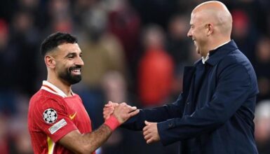 ليفربول: سلوت يكشف موعد سفر محمد صلاح لكأس أمم أفريقيا