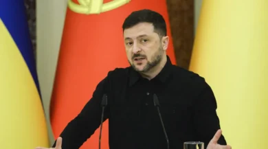 زلينسكي: محادثات مثمرة لإنهاء الحرب الروسية الوحشية ضد أوكرانيا