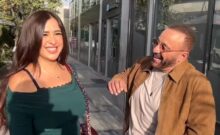 ياسمين عبد العزيز تواصل تصوير “خلى بالك من نفسك” مع أحمد السقا