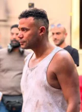 "محمد إمام يشكر جمهوره بعد حريق الكينج واستئناف التصوير"