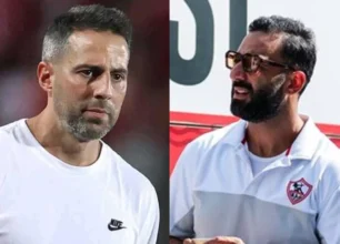 فيريرا يرد على ميدو: اتهامات باطلة وسيتم اتخاذ الإجراءات القانونية