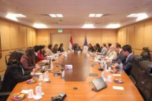 وزير السياحة والآثار يبحث تعزيز التعاون مع جايكا لدعم المتحف المصري الكبير