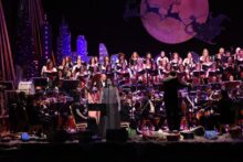 أوبرا الإسكندرية تقدم حفلًا فنيًا لطلاب مركز تنمية المواهب احتفالًا بالكريسماس