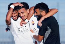 الجونة يتأهل لدور الـ16 بكأس مصر بثنائية في شباك بترول اسيوط 