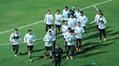 حسام حسن يستعد لودية نيجيريا بأقوى تشكيل لمصر قبل انطلاق أمم أفريقيا 5 حسام حسن يستعد لودية نيجيريا بأقوى تشكيل لمصر قبل انطلاق أمم أفريقيا