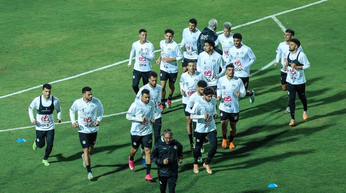 حسام حسن يستعد لودية نيجيريا بأقوى تشكيل لمصر قبل انطلاق أمم أفريقيا