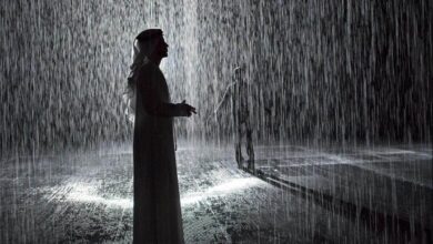 تفسير حلم الأمطار: رمز للخير والتجدد النفسي