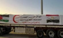 الهلال الأحمر المصري يطلق قافلة «زاد العزة .. من مصر إلى غزة» الـ91 بـ10 آلاف طن مساعدات إنسانية وإغاثية لأهالي القطاع