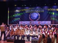مهرجان سماع الدولي يختتم فعالياته برسالة سلام من مصر إلى العالم