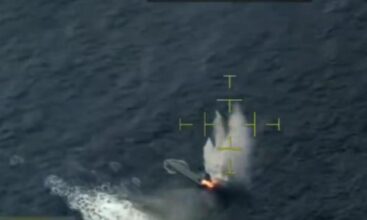 الجيش الأمريكي يقتل مهربًا في غارة جوية بالمحيط الهادئ