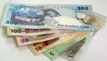 «استقرار سعر الريال القطري مقابل الجنيه المصري في تعاملات اليوم»