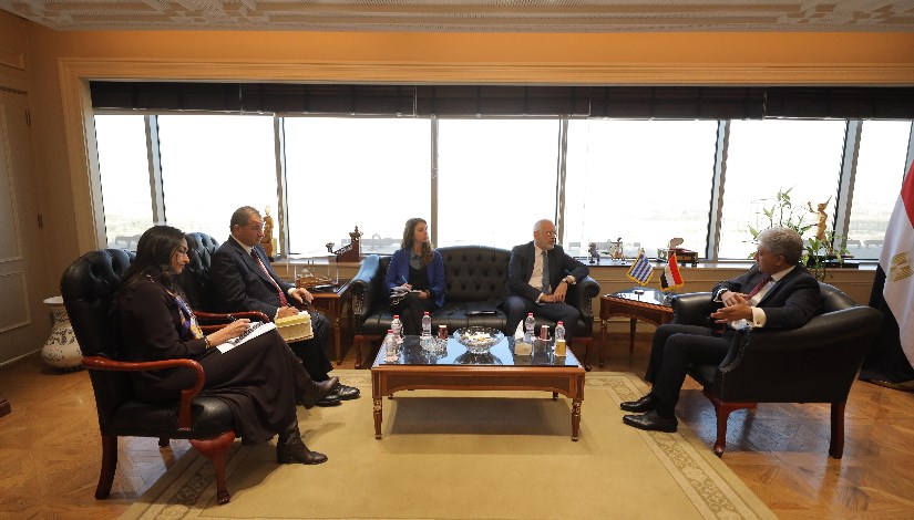 مصر واليونان تبحثان تعزيز التعاون السياحي والأثري وإطلاق برامج مشتركة 1 مصر واليونان تبحثان تعزيز التعاون السياحي والأثري وإطلاق برامج مشتركة