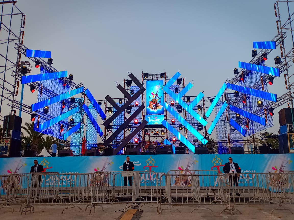 مهرجان تيميتار 2025 ينطلق بأغادير بمزيج من الموسيقى العالمية والأمازيغية 1 مهرجان تيميتار 2025 ينطلق بأغادير بمزيج من الموسيقى العالمية والأمازيغية
