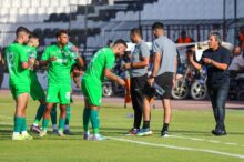 المصري يستعد لمواجهة حرس الحدود: الكوكي يدرس نقاط الضعف والقوة قبل كأس عاصمة مصر