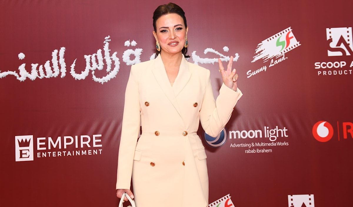 نقابة المهن التمثيلية تتقدم بشكوى رسمية لحماية ريهام عبد الغفور من التجاوزات الإعلامية