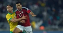 انطلاق مباراة مصر وجنوب أفريقيا فى الجولة الثانية بأمم أفريقيا 2025 وتشكيل الفراعنة الرسمي