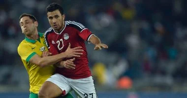 انطلاق مباراة مصر وجنوب أفريقيا فى الجولة الثانية بأمم أفريقيا 2025 وتشكيل الفراعنة الرسمي