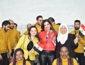 بعد فوزها بالنواب.. زينب بشير تتعهد: سنُطلق طاقات الشباب وننهض بالمرأة