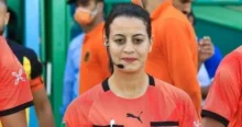 شاهندة المغربي تُشارك في معسكر المحكمات المرشحات لكأس العالم للسيدات 2027