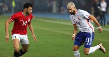 تفوق تاريخي لمنتخب مصر على بلجيكا قبل مواجهة كأس العالم 2026