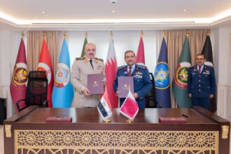 قمة عسكرية مصرية – قطرية: تعزيز التعاون بين الجيشين 2 قمة عسكرية مصرية – قطرية: تعزيز التعاون بين الجيشين