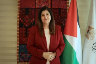 وزيرة الخارجية الفلسطينية: الاحتلال الإسرائيلي يستهدف الوجود المسيحي في فلسطين