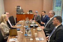 وزير البترول يبحث خطط زيادة إنتاج الغاز خلال 2026 وحفر أكثر من 100 بئر استكشافي