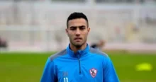 إصابة محمود جهاد وإيشو فى صفوف الزمالك خلال مباراة بلدية المحلة بكأس مصر
