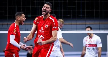 صالة حسن مصطفى تستضيف السوبر المصري للكرة الطائرة للرجال منتصف يناير