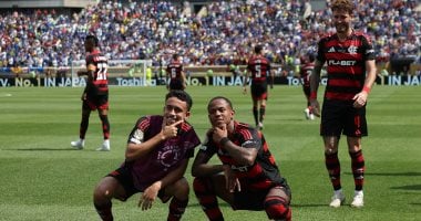 فلامنجو البرازيلي يتقدم على بيراميدز 1-0 في نصف نهائي كأس القارات للأندية 2 فلامنجو البرازيلي يتقدم على بيراميدز 1-0 في نصف نهائي كأس القارات للأندية