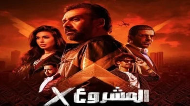 ثلاثة أفلام مصرية تحطم حاجز الـ100 مليون جنيه في 2025 تتصدر الإيرادات